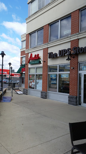 Shipping and Mailing Service «The UPS Store», reviews and photos, 148 E Street Rd, Feasterville-Trevose, PA 19053, USA