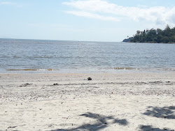 Photo de Plage Enseada zone des équipements