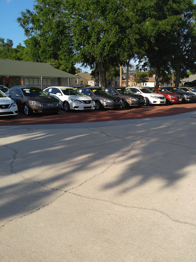 Nissan Dealer «Pat Fischer Nissan», reviews and photos, 1128 S Hopkins Ave, Titusville, FL 32780, USA