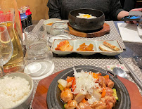 Kimchi du Restaurant coréen Restaurant Gang Nam à Lyon - n°1