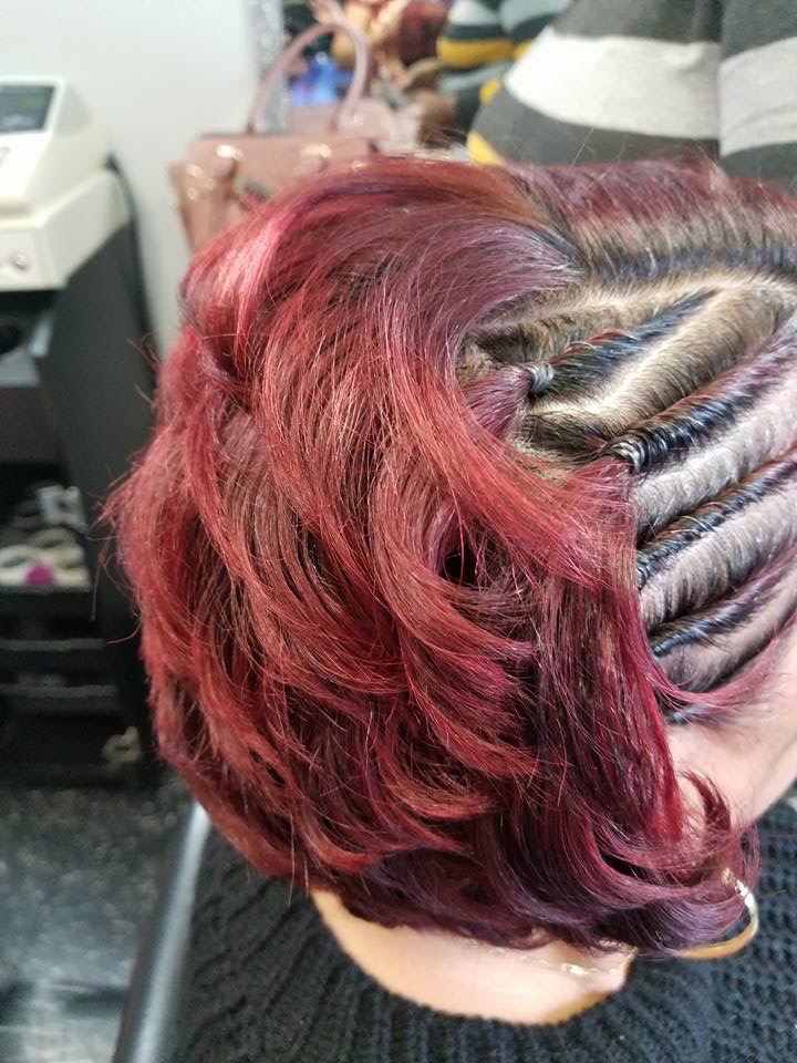 International Hair Salon 02721