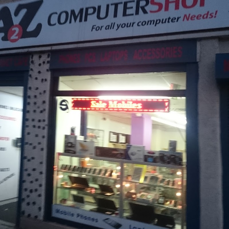 A 2 Z Computershop