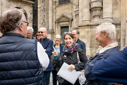 LÉONOR d'Aquitaine guide Bordeaux Saint-Maixant