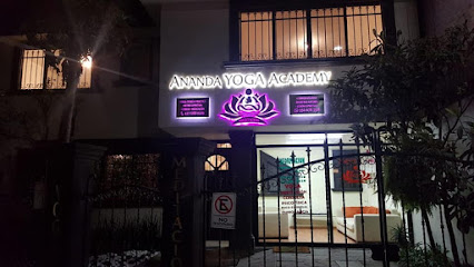 Ananda YOGA Academy - 20 de Noviembre #33, Centro, 76800 San Juan del Río, Qro., Mexico