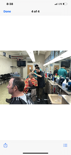 Barber Shop «Moraga Barber Shop», reviews and photos, 1431 Moraga Way, Moraga, CA 94556, USA