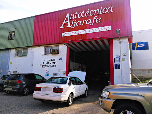Autotecnica Aljarafe Mechanics Workshop en Gines, Sevilla