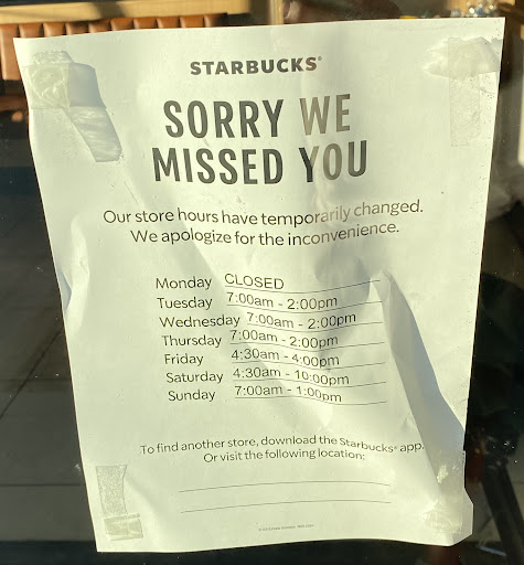 Starbucks image