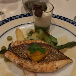 Photo n° 2 de l'avis de Corinne.r fait le 16/04/2022 à 20:14 pour Hôtel-Restaurant Le Mutin Gourmand à Crozon