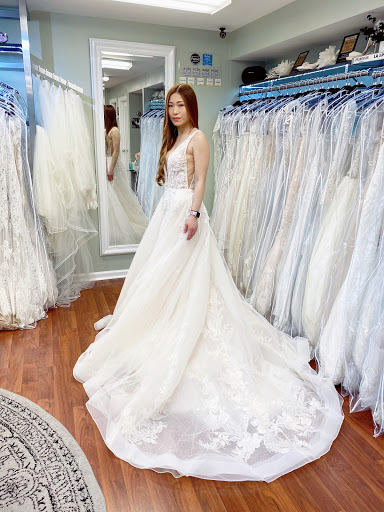 Bridal Shop «Dress 2 Impress - Bridal & Formal Boutique», reviews and photos, 199 New Rd #24, Linwood, NJ 08221, USA