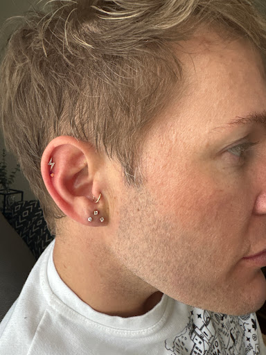 Explore chest and arm tattoo ideas, creative tattoo ideas in Kansas City, available at Rowan Country Club Plaza