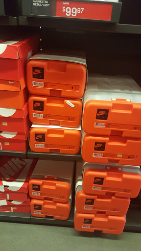 Sportswear Store «Nike», reviews and photos, 1261 Woodward Ave, Detroit, MI 48226, USA