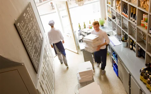 De Pizzabakkers Haarlemmerdijk image