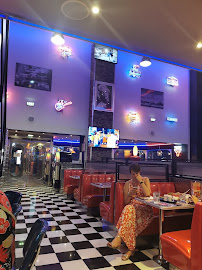 Atmosphère du Restaurant américain Memphis - Restaurant Diner à Nîmes - n°3