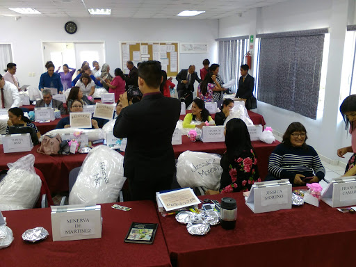 Salón del Reino de los Testigos de Jehová