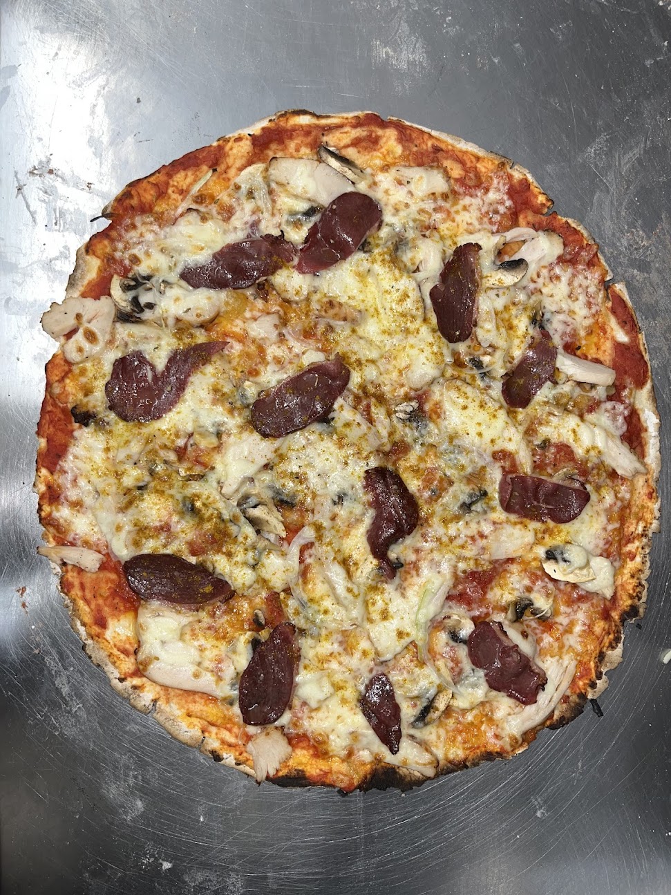 Photo de Pizza Suzon