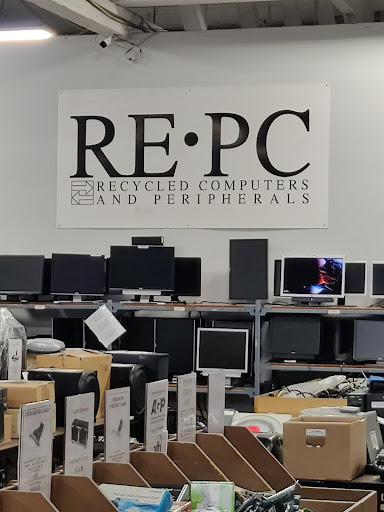 Used Computer Store «RE-PC Recycled Computers and Peripherals», reviews and photos, 1565 6th Ave S, Seattle, WA 98134, USA