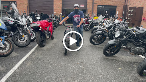Motorcycle Dealer «CYCLEMAX», reviews and photos, 7913 Cessna Ave b, Gaithersburg, MD 20879, USA