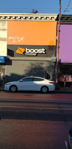 Cell Phone Store «Boost Mobile», reviews and photos, 2748 Mission St, San Francisco, CA 94110, USA