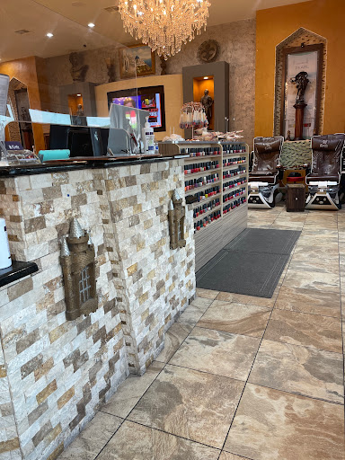 Castle Nail Spa (Plano)