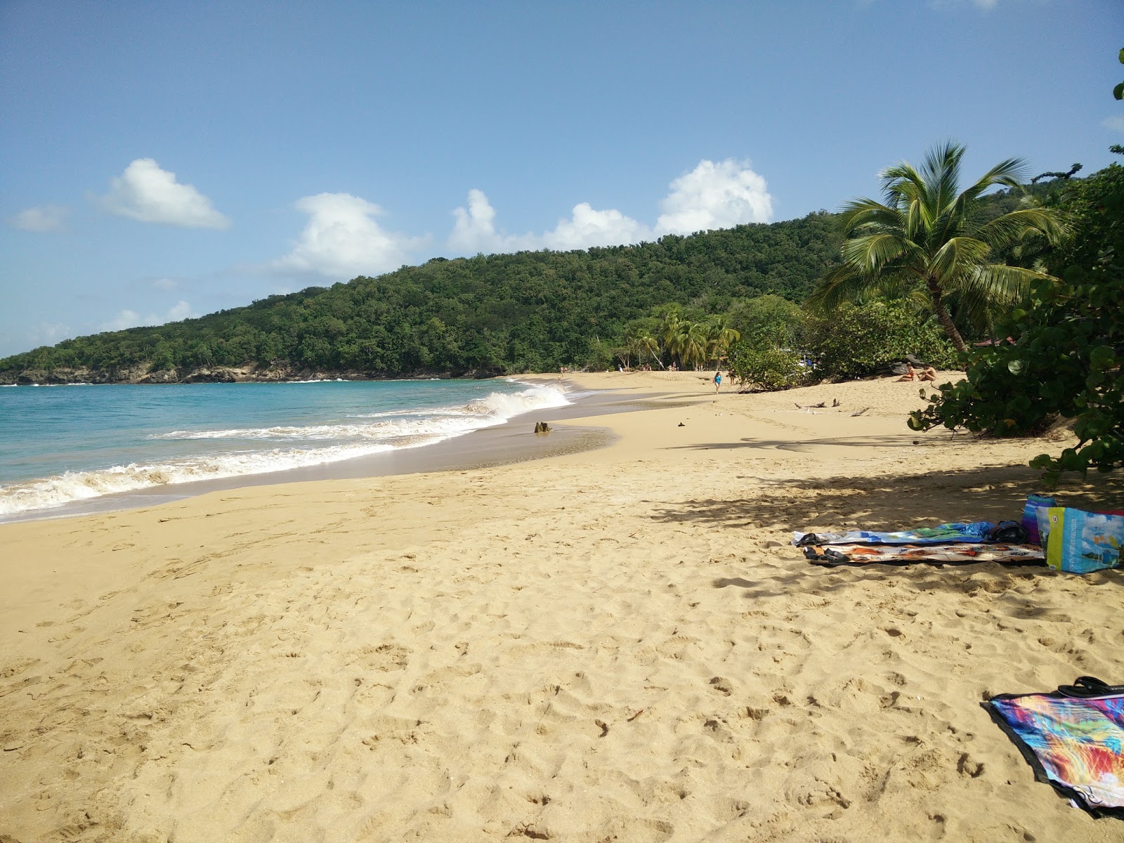 Zdjęcie Plage de la Perle i osada