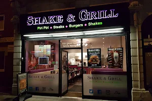 Shake & Grill image