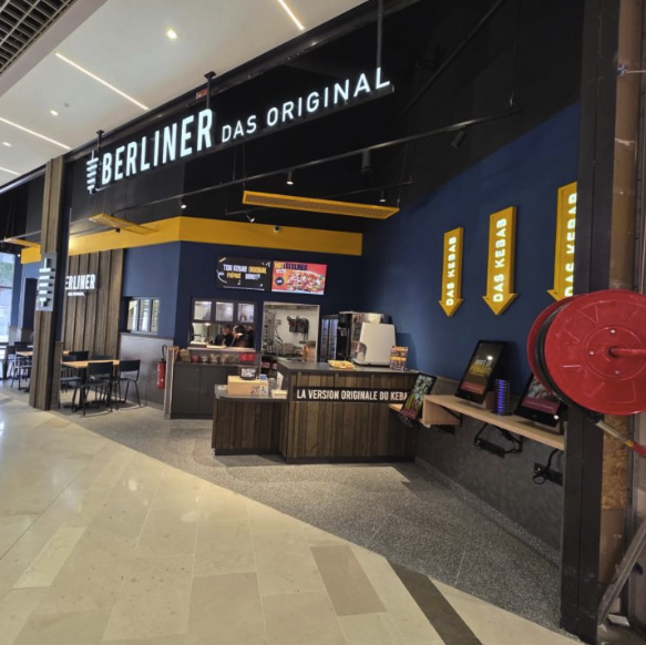 Berliner Das Original - Kebab