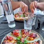 Photo n°1 de l'avis de Antonio.n fait le 31/07/2023 à 14:15 sur le  Pizzeria l'Arte Bianca à Porto Azzurro