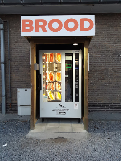 Broodautomaat Bakkerij Wouter