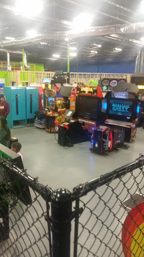 Amusement Center «Elevate Trampoline Park», reviews and photos, 2920 S Zero St, Fort Smith, AR 72901, USA