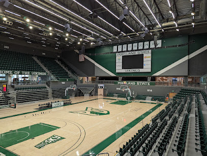 Peter W. Stott Athletic Center - 930 SW Hall St, Portland, OR 97201, United States