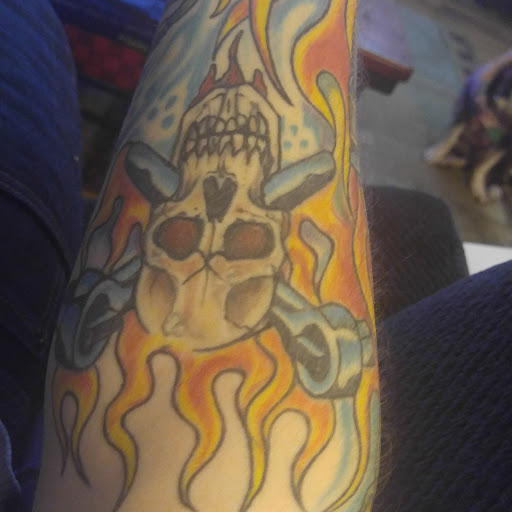 Explore lord of the rings tattoo ideas, creative tattoo ideas in Buffalo, available at Iron Horse South