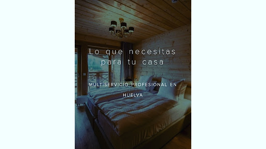 multiservicios RP C. San Isidro, n20, 21500 Gibraleón, Huelva, España