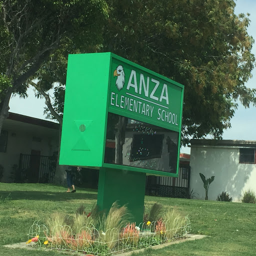 Anza Elementary School