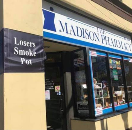 Pharmacy «Madison Pharmacy», reviews and photos, 66 Main St, Madison, NJ 07940, USA