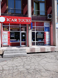 Icar Tours Tulcea