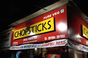 Chopsticks ( Pure Veg Chinese Restaurant in Borivali ) image