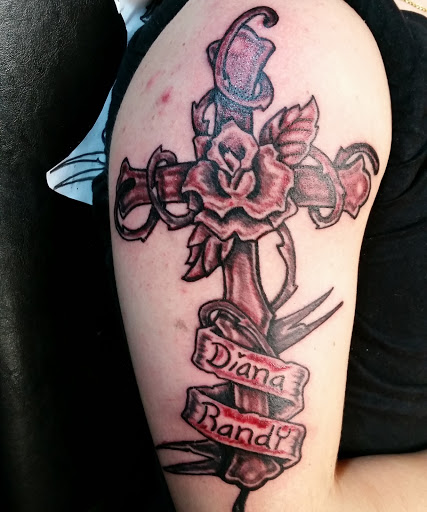 Explore personalized tattoo ideas, creative tattoo ideas in Erie, available at EliKingInk