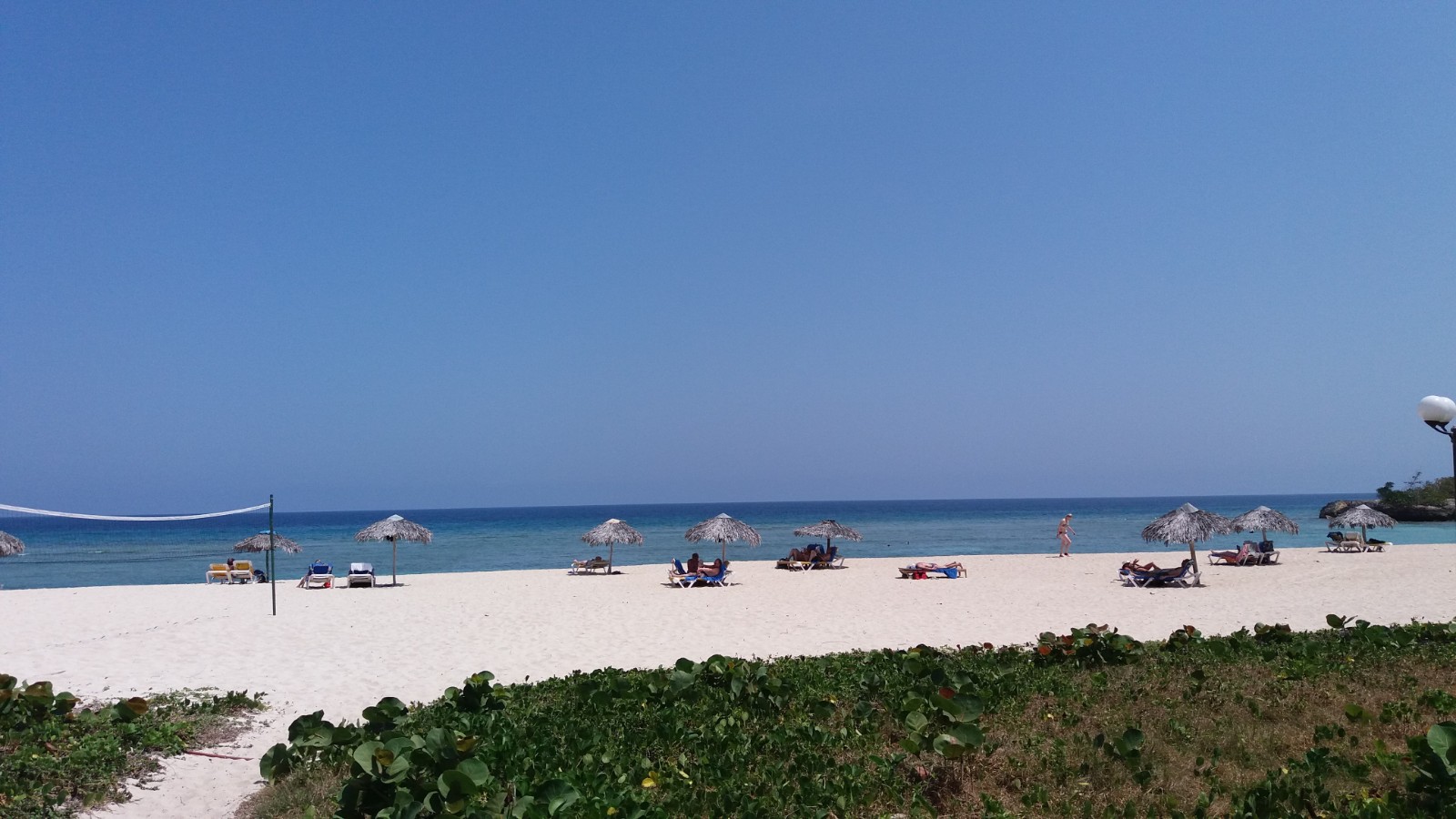 Playa Don Lino的照片 带有宽敞的海湾