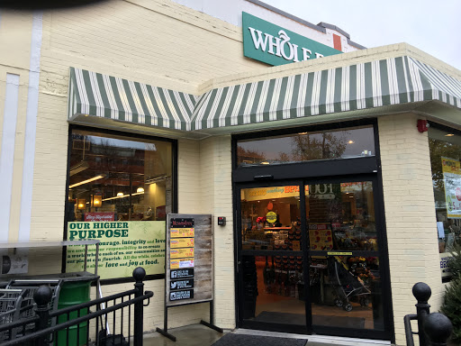 Whole Foods Market, 1028 Beacon St, Brookline, MA 02446, USA, 
