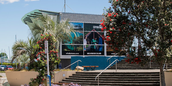 Whakatane i-SITE Visitor Information Centre