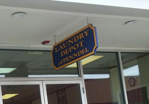 Laundromat «Laundry Depot of Penndel», reviews and photos, 65 Durham Rd, Penndel, PA 19047, USA