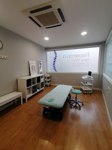 Clínica Fisioterapia Irene Martínez en Lodosa, Pamplona