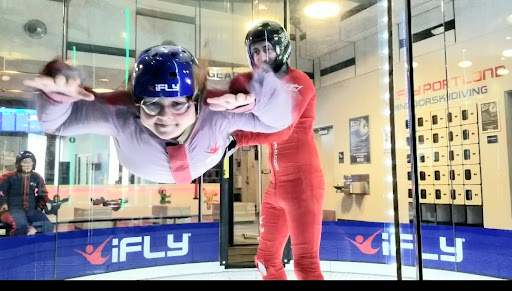 Amusement Center «iFLY», reviews and photos, 10645 SW Greenburg Rd, Tigard, OR 97223, USA