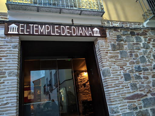Restaurant El Temple de Diana en Sagunto