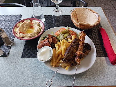 Les Délices de Beyrouth à Nantes