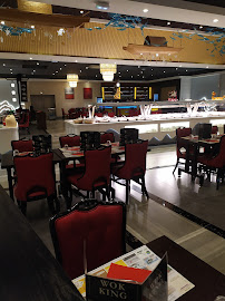 Atmosphère du Restaurant WOK KING à Chambry - n°12