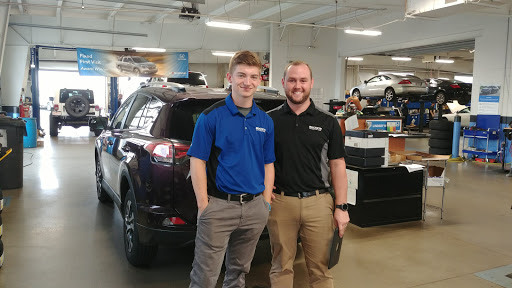 Honda Dealer «Buckeye Honda», reviews and photos, 2615 N Memorial Dr, Lancaster, OH 43130, USA