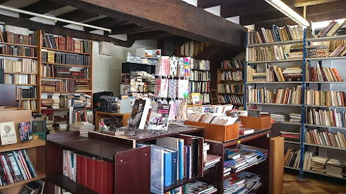 Librairie de livres d'occasion Futur Archaïque Bourges