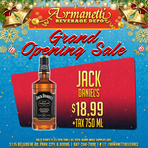 Liquor Store «Pauls Liquor», reviews and photos, 3115 Belvidere Rd, Waukegan, IL 60085, USA