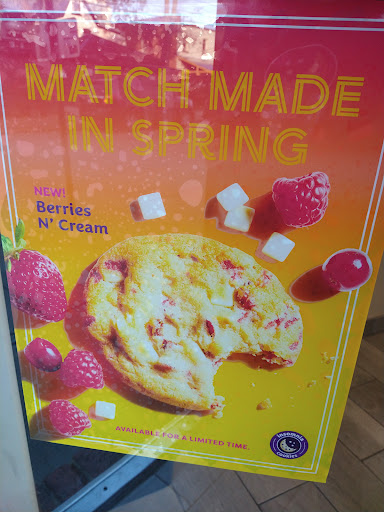 Cookie Shop «Insomnia Cookies», reviews and photos, 433 Jersey St, Lexington, KY 40508, USA